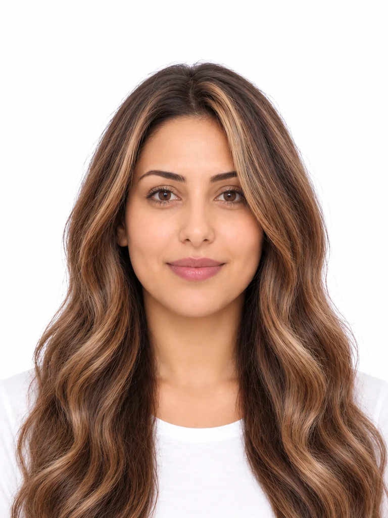 Prima: capelli lunghi